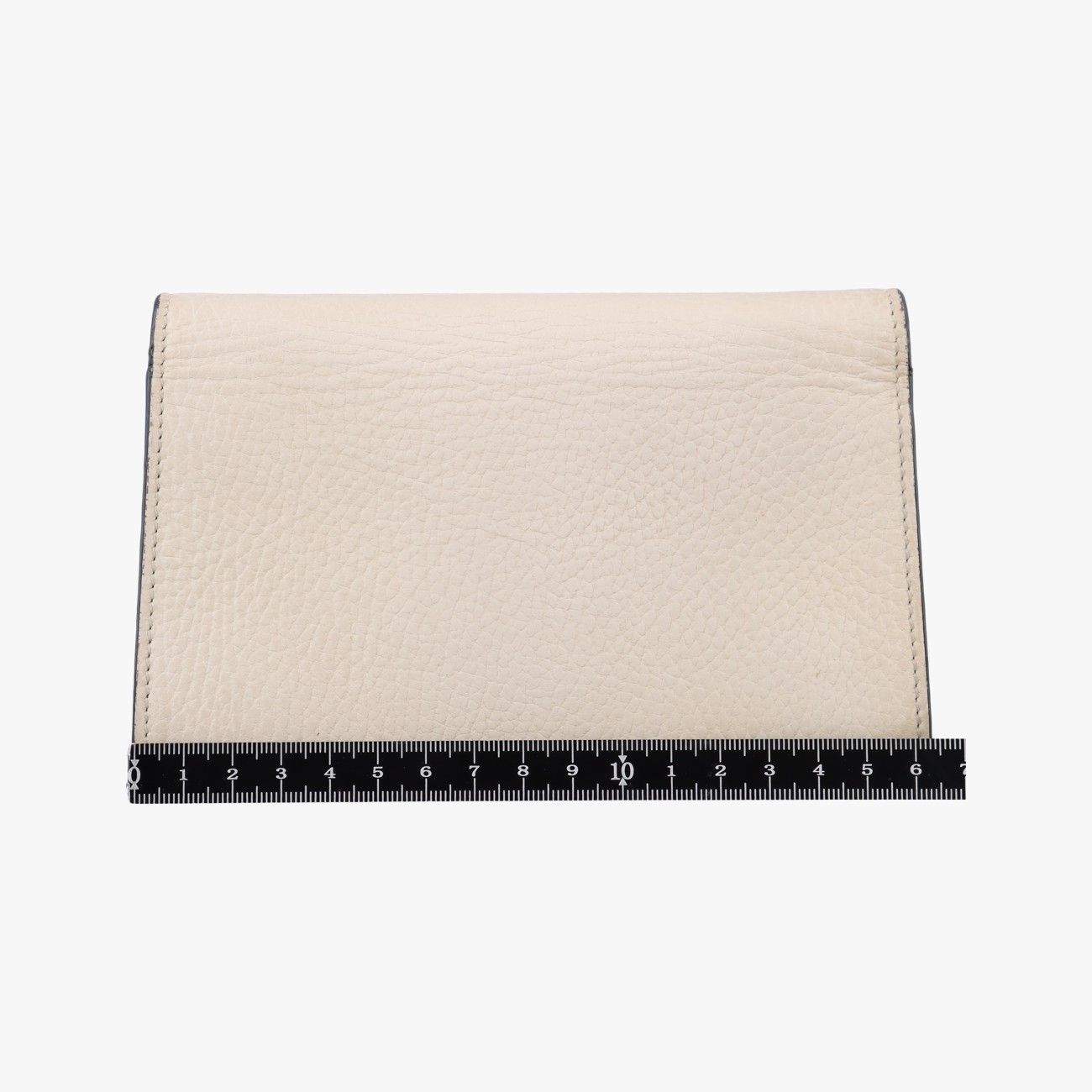 Gucci Dionysus White Leather Shoulder Bag — view 2
