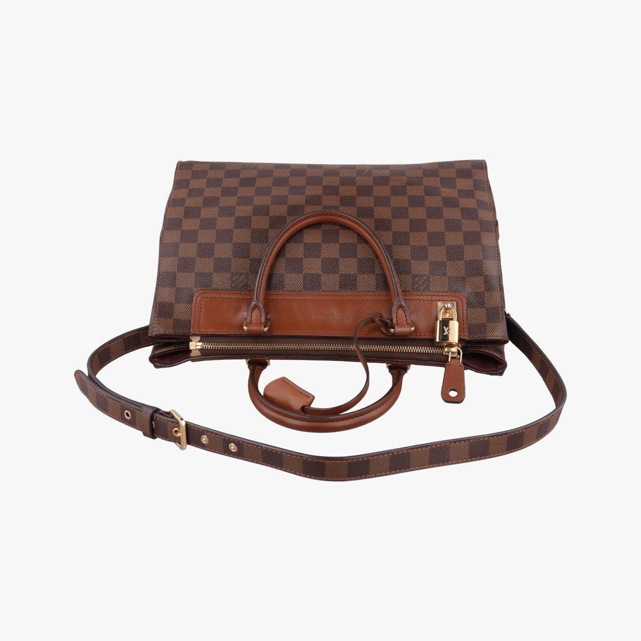 Louis Vuitton Greenwich Ebene Damier Canvas — view 8