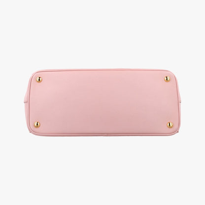 Prada Galleria Pink Saffiano Leather — view 3