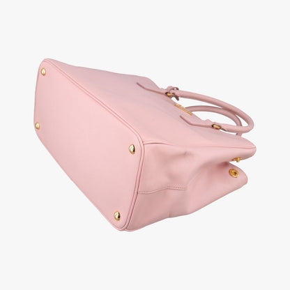 Prada Galleria Pink Saffiano Leather — view 4