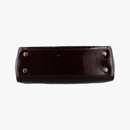 Louis Vuitton Blair MM Amarante Vernis — view 3