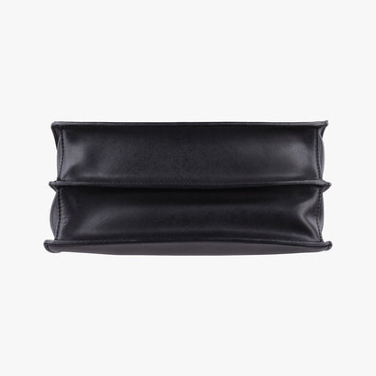 Fendi Monster Canai Black Leather — view 3