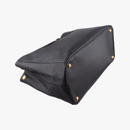 Prada Galleria Black Saffiano Leather 31 — view 7