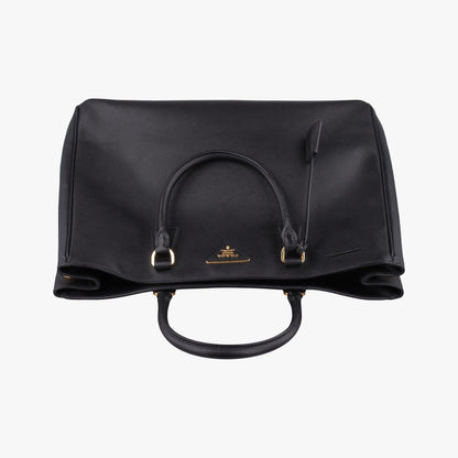 Prada Galleria Black Saffiano Leather 31 — view 8
