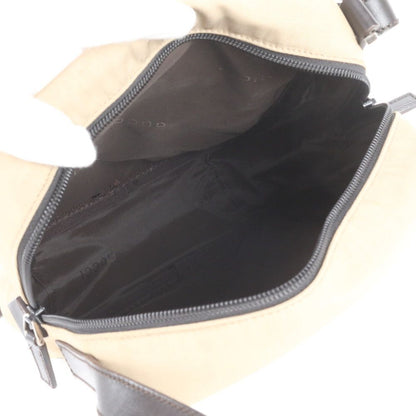 Gucci Leather Shoulder Bag Crossbody Messenger Business — view 7