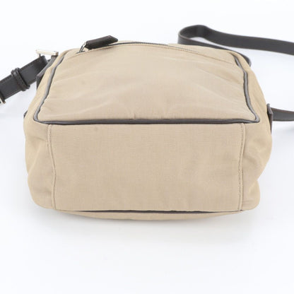 Gucci Leather Shoulder Bag Crossbody Messenger Business — view 6
