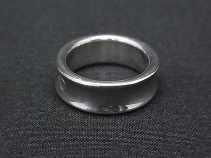 Tiffany & Co Ring 1837 Narrow Silver — view 3