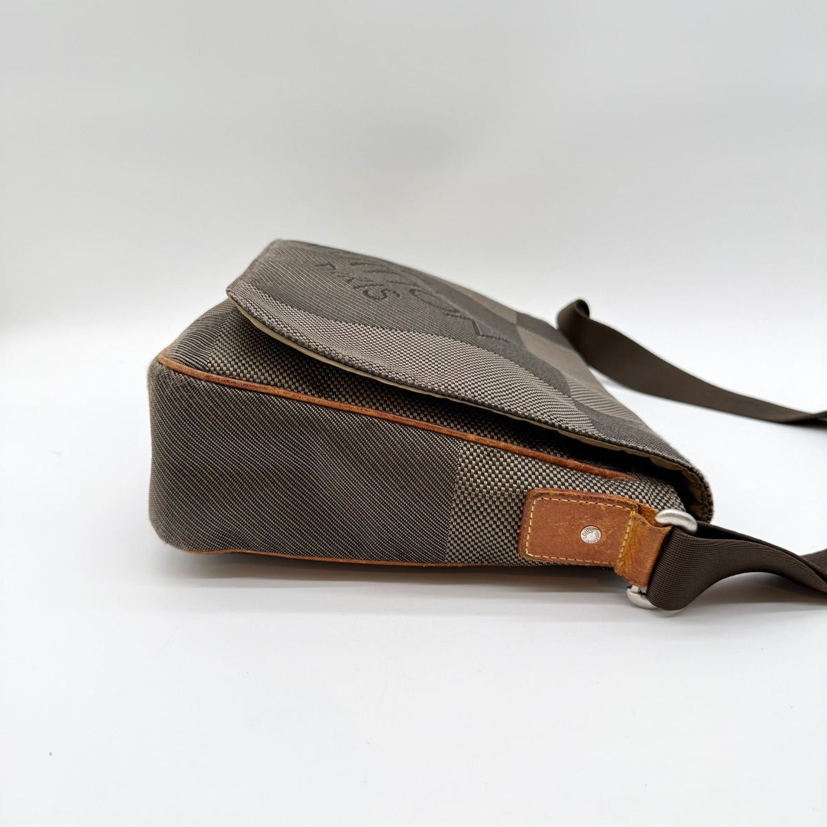Louis Vuitton Large Shoulder Bag Damier Geant Petite Messager — view 6