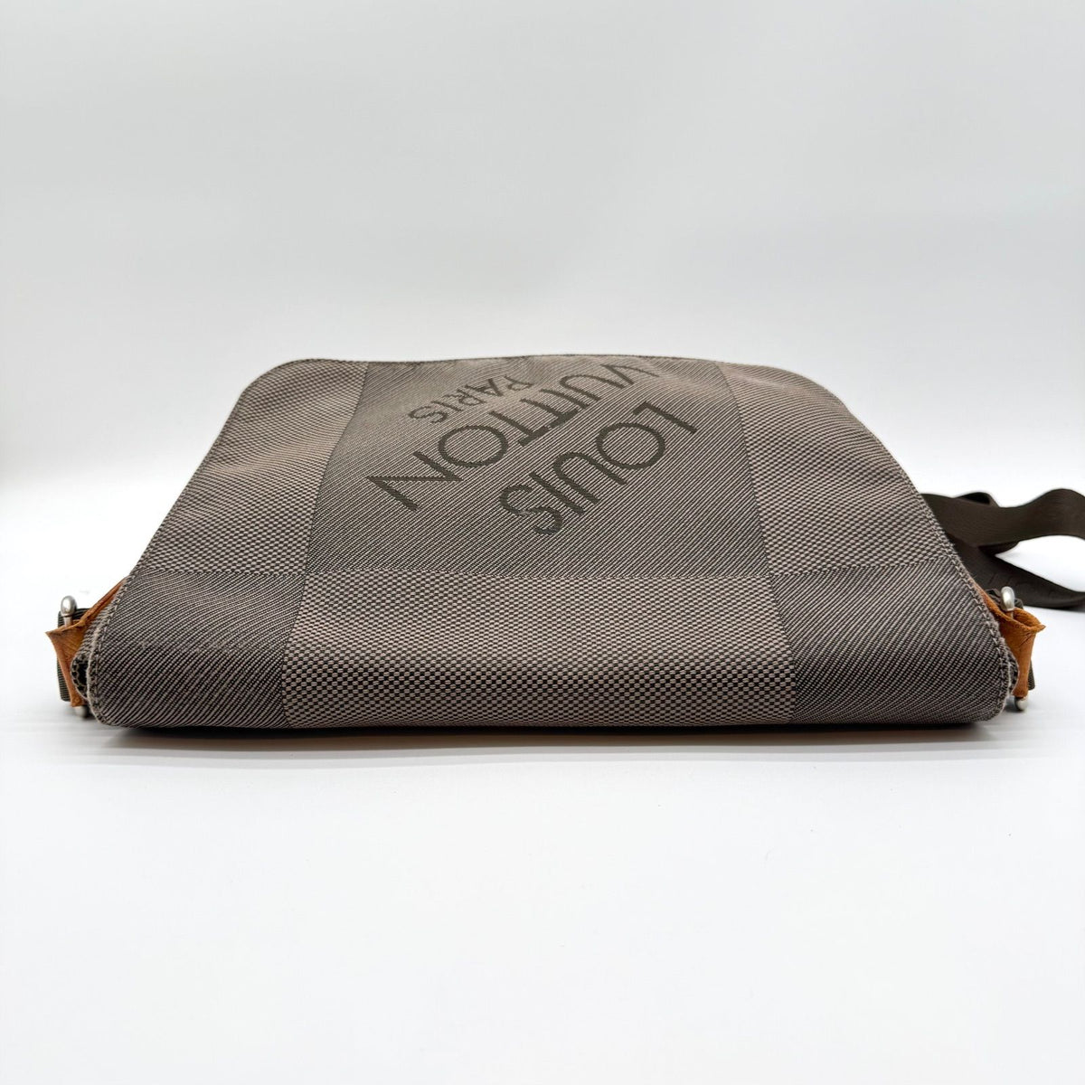 Louis Vuitton Large Shoulder Bag Damier Geant Petite Messager — view 3