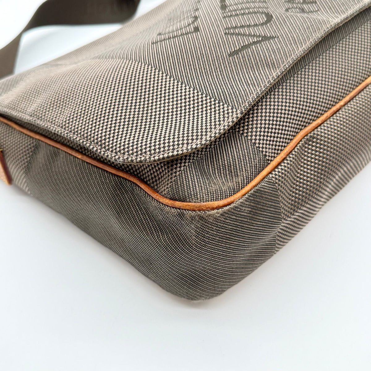 Louis Vuitton Large Shoulder Bag Damier Geant Petite Messager — view 7