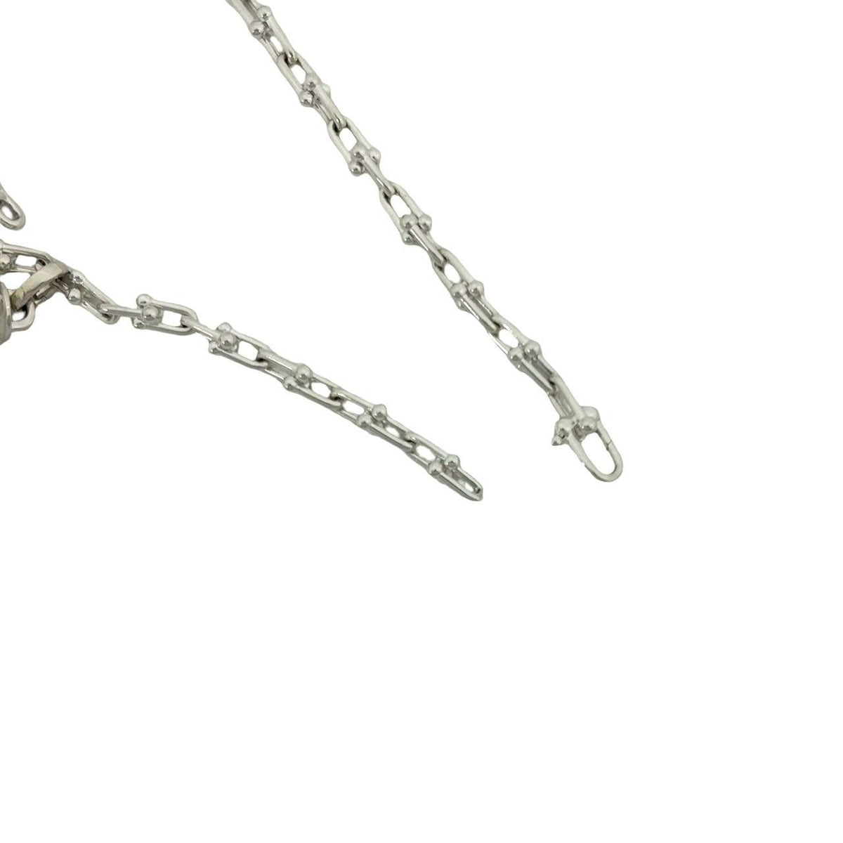 Tiffany & Co HardWear Small Wrap Bracelet 925 Sterling Silver — view 4