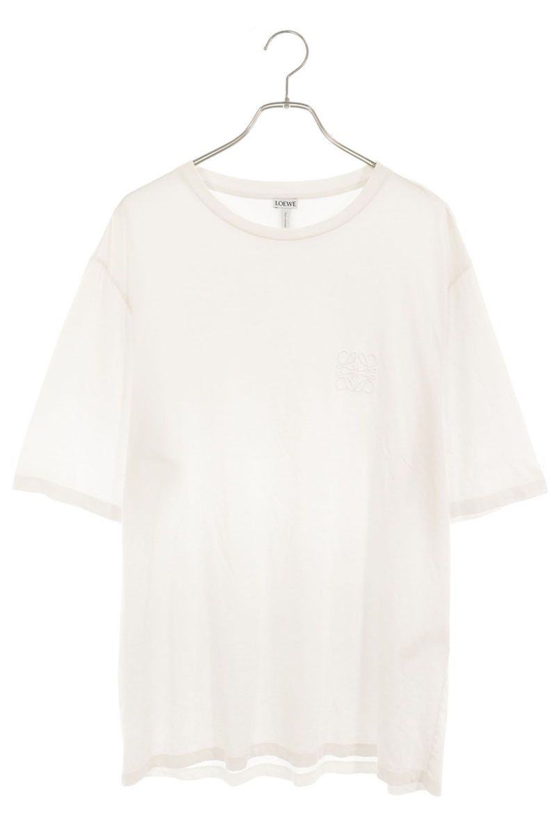 Loewe Anagram Embroidery T-Shirt XL