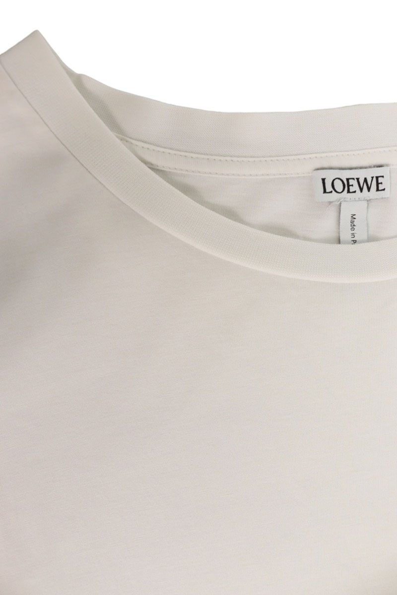 Loewe Anagram Embroidery T-Shirt XL — view 3