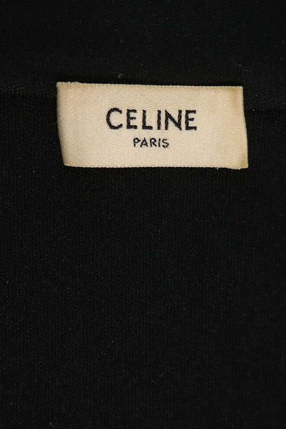 Celine Double Face Jersey Jacket — view 3