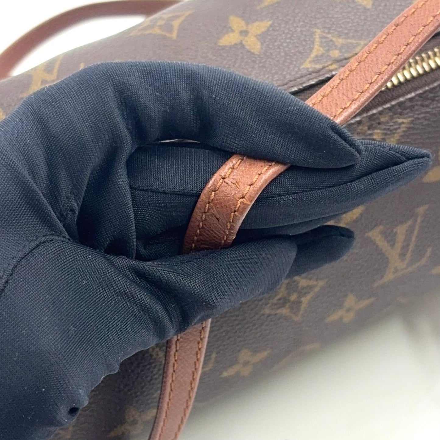 Louis Vuitton Monogram Handbag — view 7