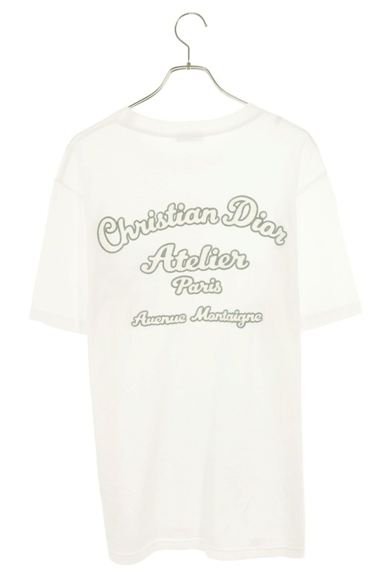 Dior Atelier T-Shirt White — view 2