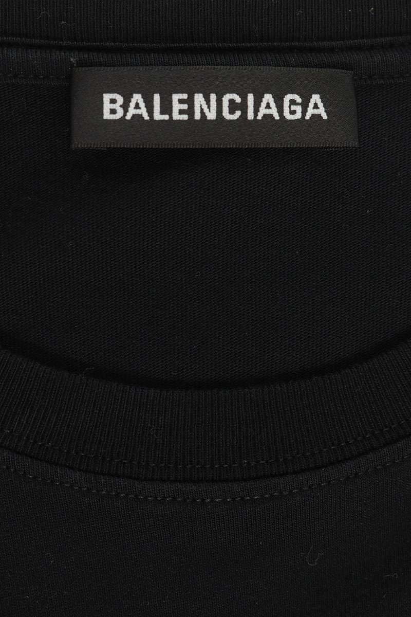 Balenciaga Copyright Logo Print T-Shirt — view 3