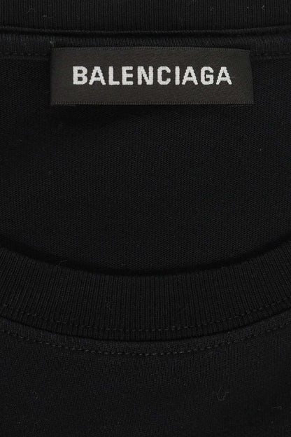 Balenciaga Copyright Logo Print T-Shirt — view 3