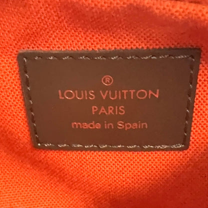 Louis Vuitton Geronimos Brown Belt Bag Gold — view 4