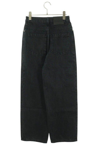 Loewe Anagram Embroidery Denim Pants 32 — view 2