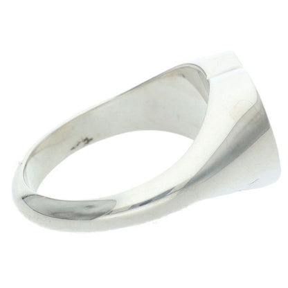 Tiffany & Co Return to Tiffany Heart Silver Signet Ring — view 4