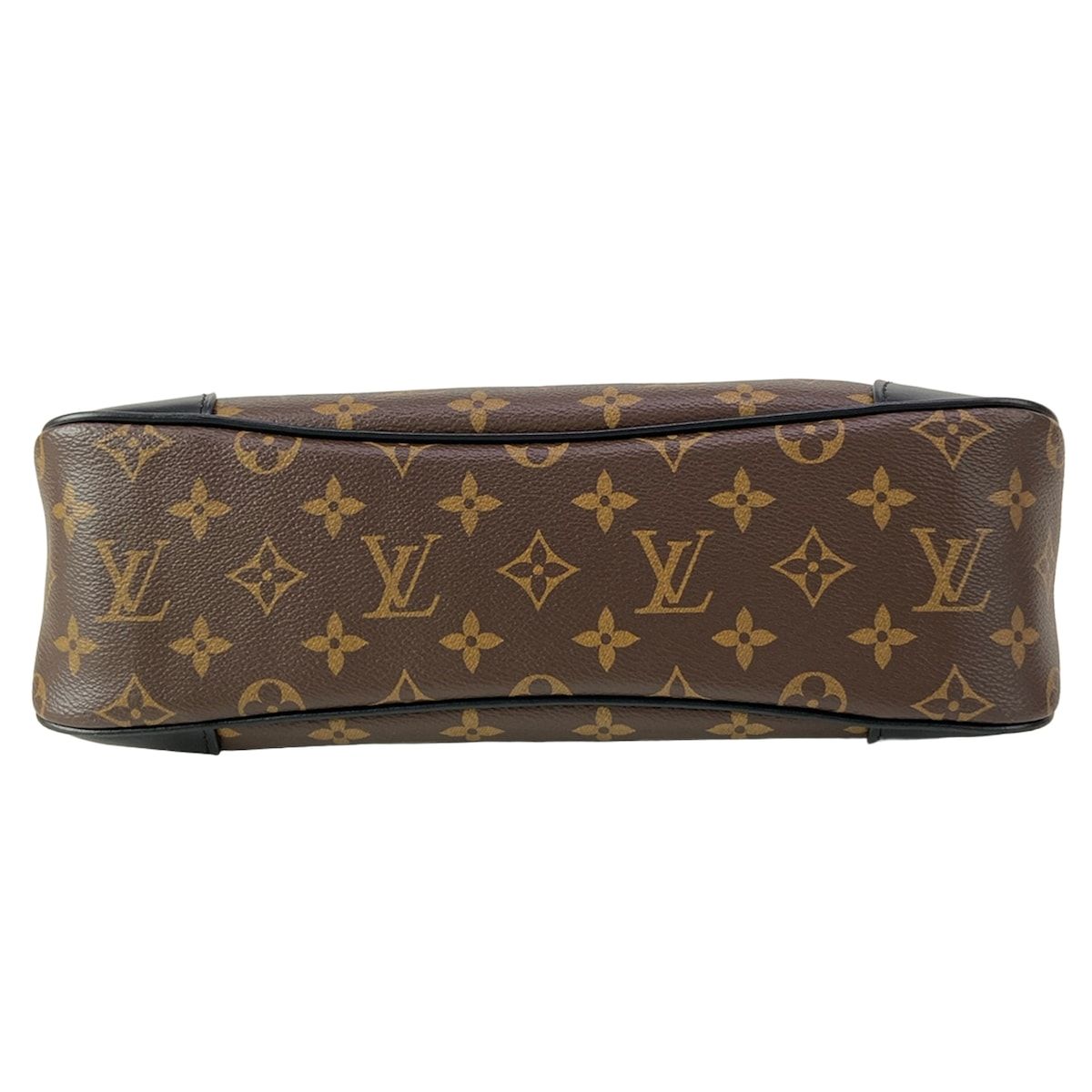 Louis Vuitton Shoulder Bag Monogram Odeon NM Noir — view 5