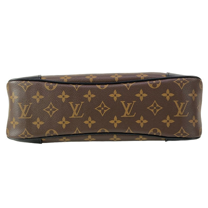 Louis Vuitton Shoulder Bag Monogram Odeon NM Noir — view 5