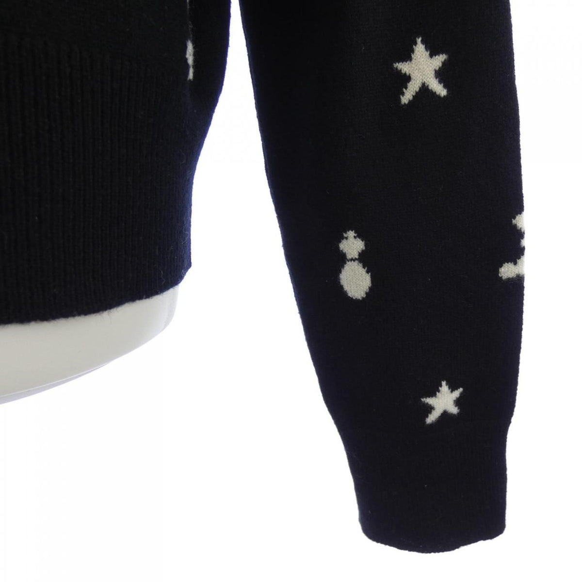 Hermes Poste Et Cavalerie Knit Sweater — view 6