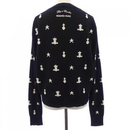 Hermes Poste Et Cavalerie Knit Sweater — view 2