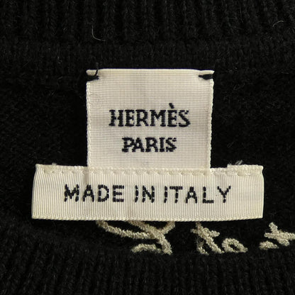 Hermes Poste Et Cavalerie Knit Sweater — view 4