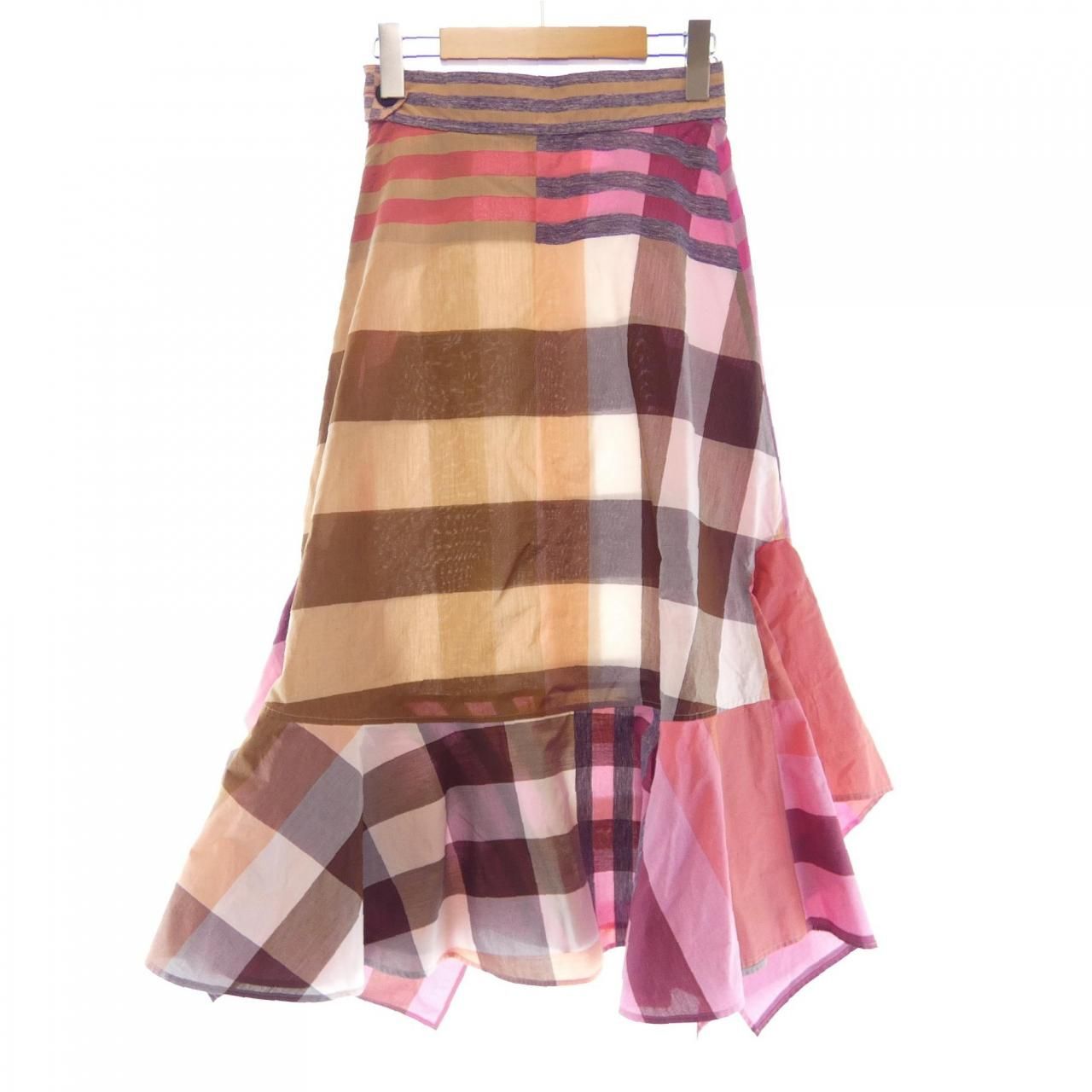 Hermes Skirt White — view 2