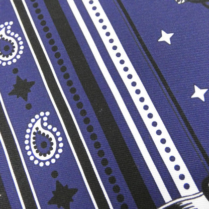 Hermes Mable Silk Bandana Roulis Scarf — view 2