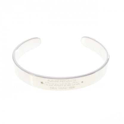 Tiffany & Co Return to Tiffany Narrow Cuff Bangle Bracelet