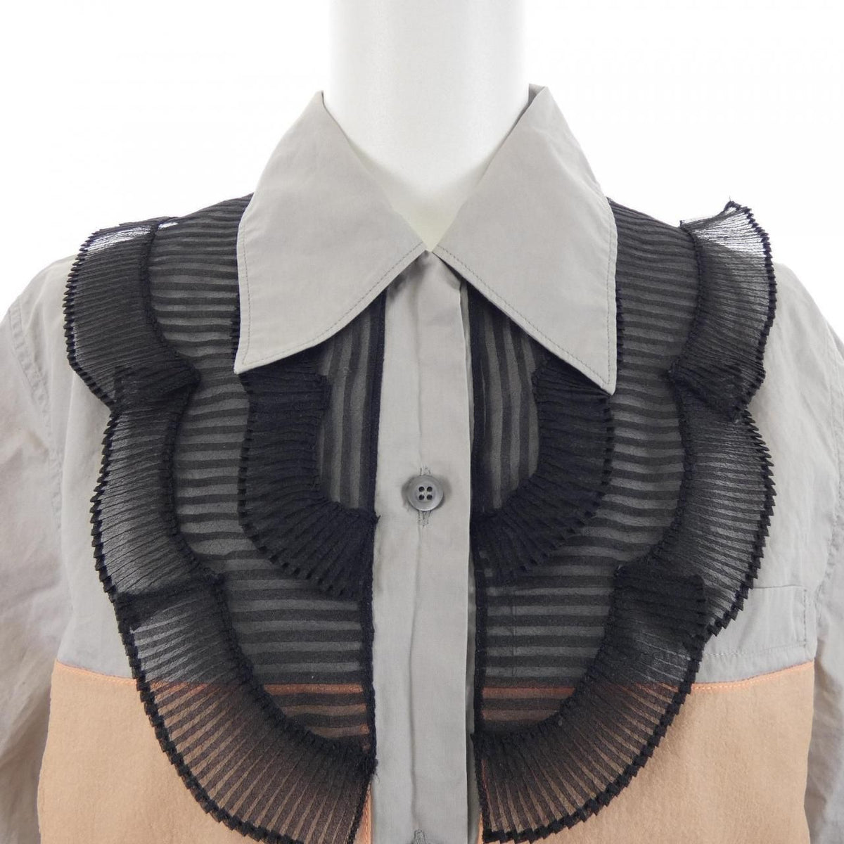 Prada Short Sleeve Shirt — view 5