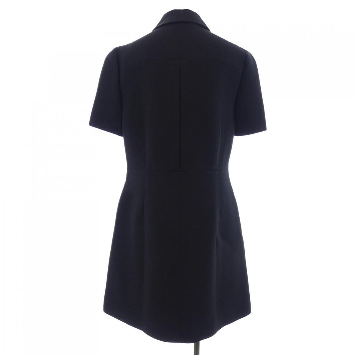 Prada Tricotine Mini Dress — view 2