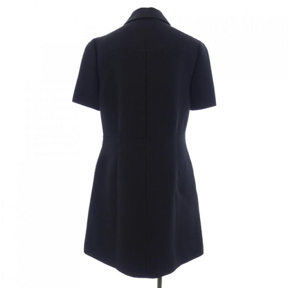 Prada Tricotine Mini Dress — view 2