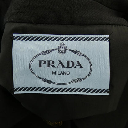 Prada Tricotine Mini Dress — view 4