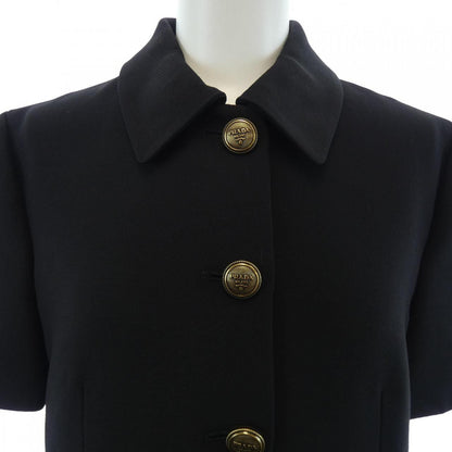 Prada Tricotine Mini Dress — view 5
