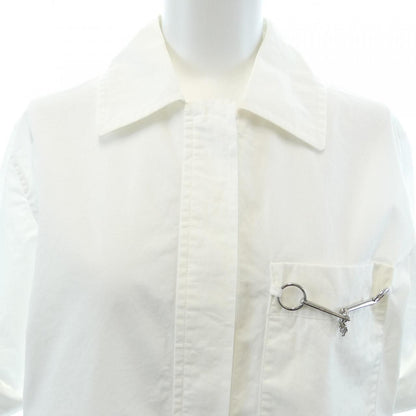 Hermes Mors a Jouet Short Sleeve Shirt — view 5