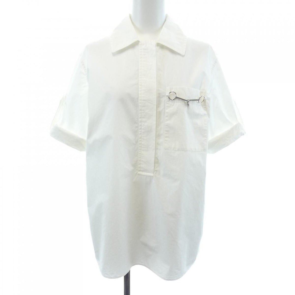 Hermes Mors a Jouet Short Sleeve Shirt