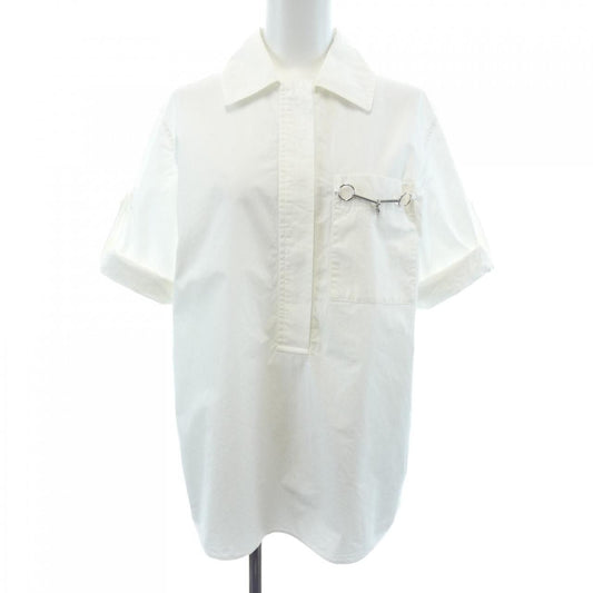 Hermes Mors a Jouet Short Sleeve Shirt