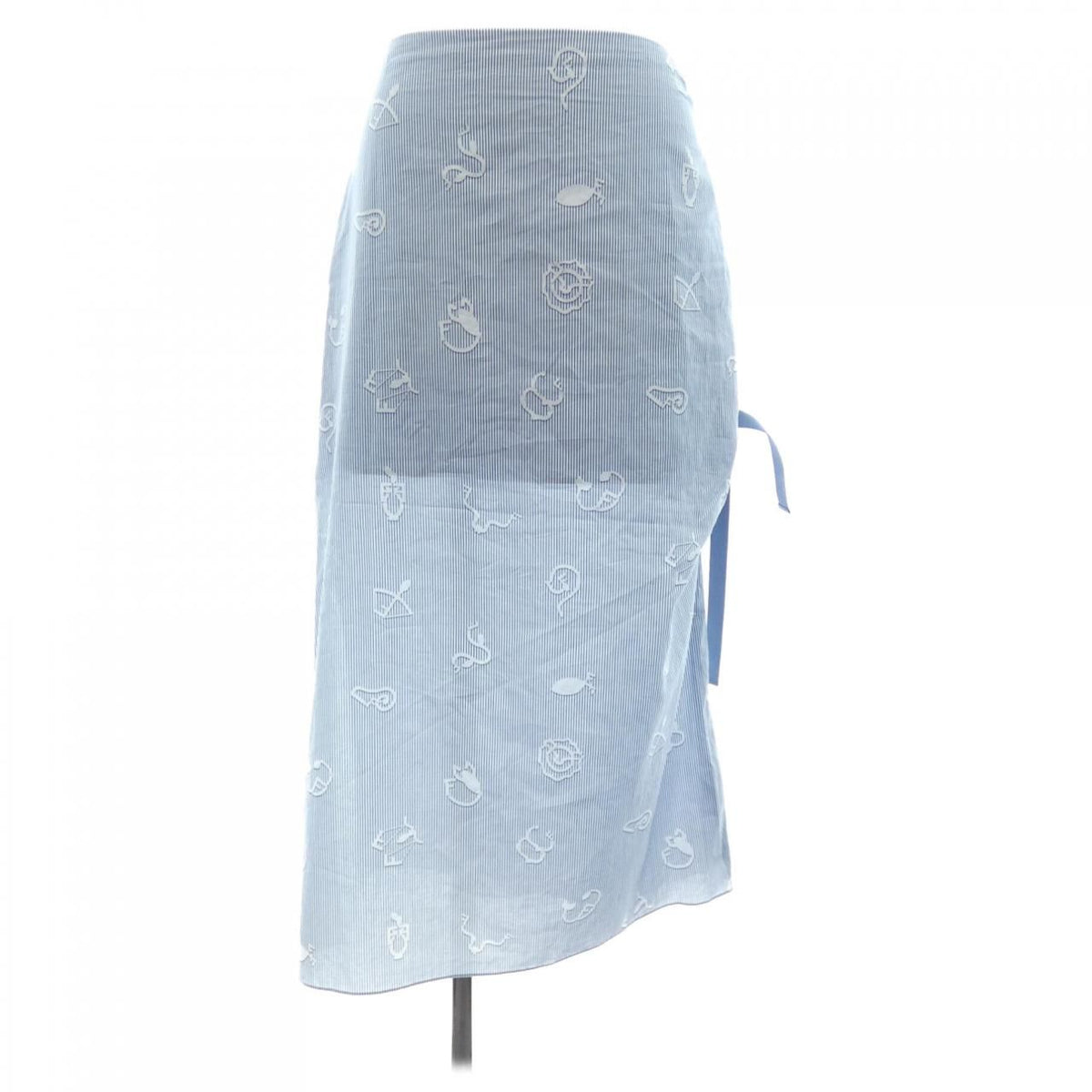 Fendi Skirt Blue