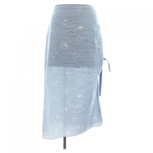 Fendi Skirt Blue