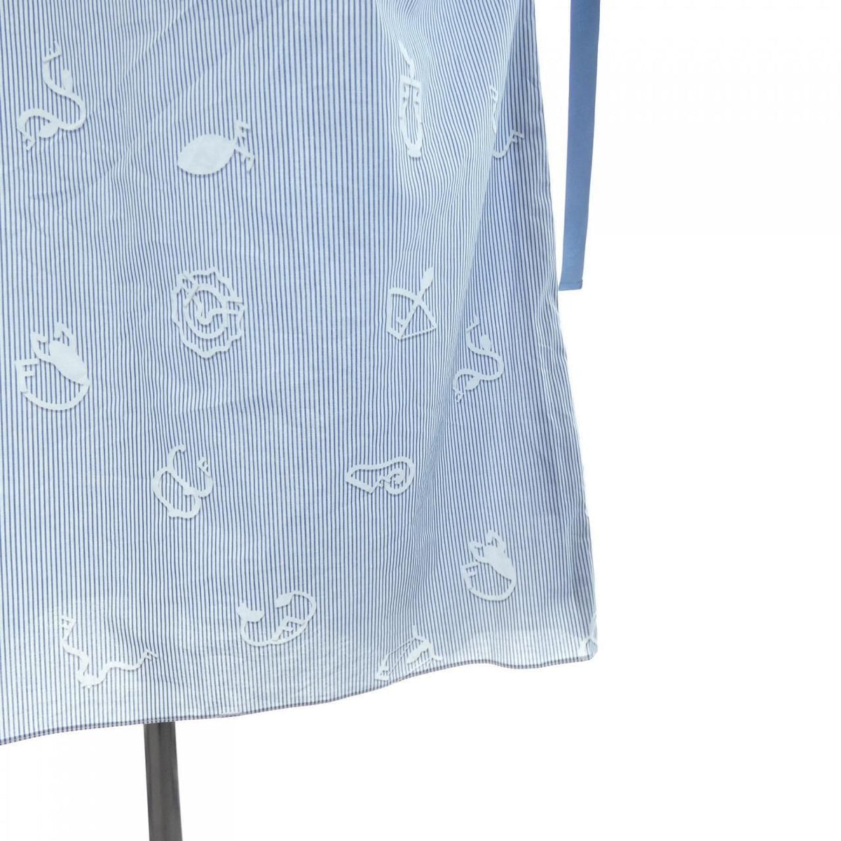 Fendi Skirt Blue — view 6