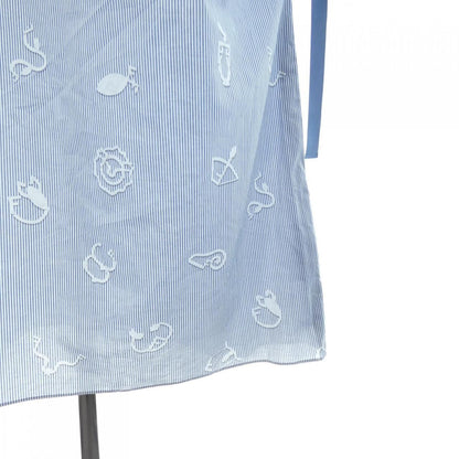 Fendi Skirt Blue — view 6