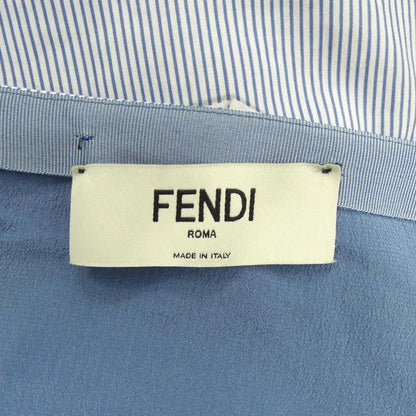 Fendi Skirt Blue — view 4
