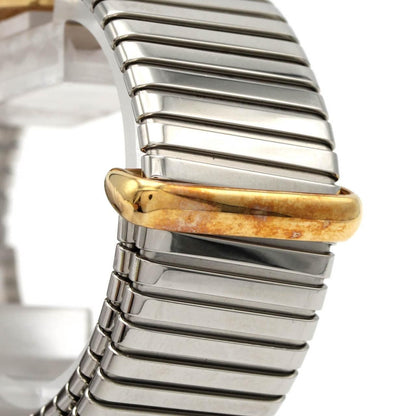 Bvlgari YG SS Quartz Watch — view 4