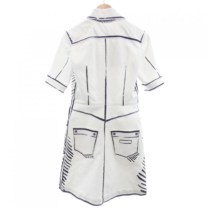 Fendi Dress White — view 2