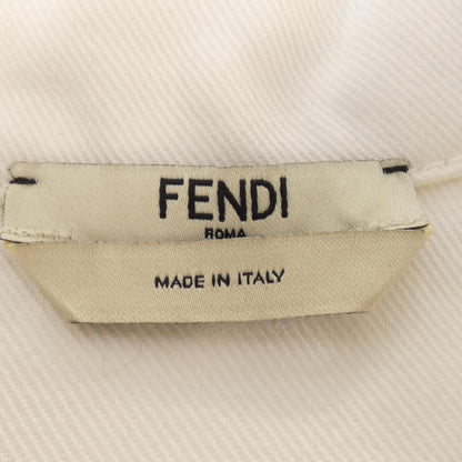 Fendi Dress White — view 5