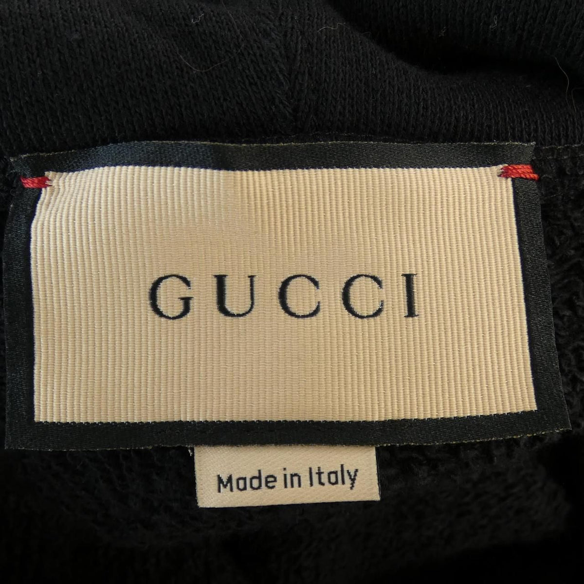 Gucci Hoodie Black — view 5